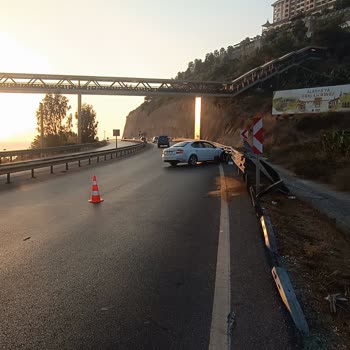 Yeni Lassa Lastiğinin Janttan Sıyrılması Nedeniyle Şiddetli Kaza Ve Tazmin Talebi