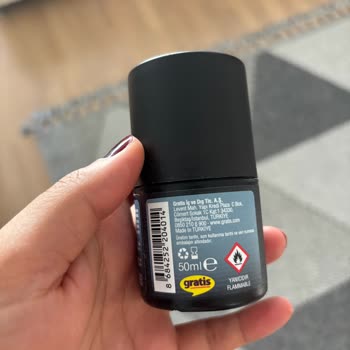 Açılmış Deodorantta Şiddetli Yanma, İade Reddi