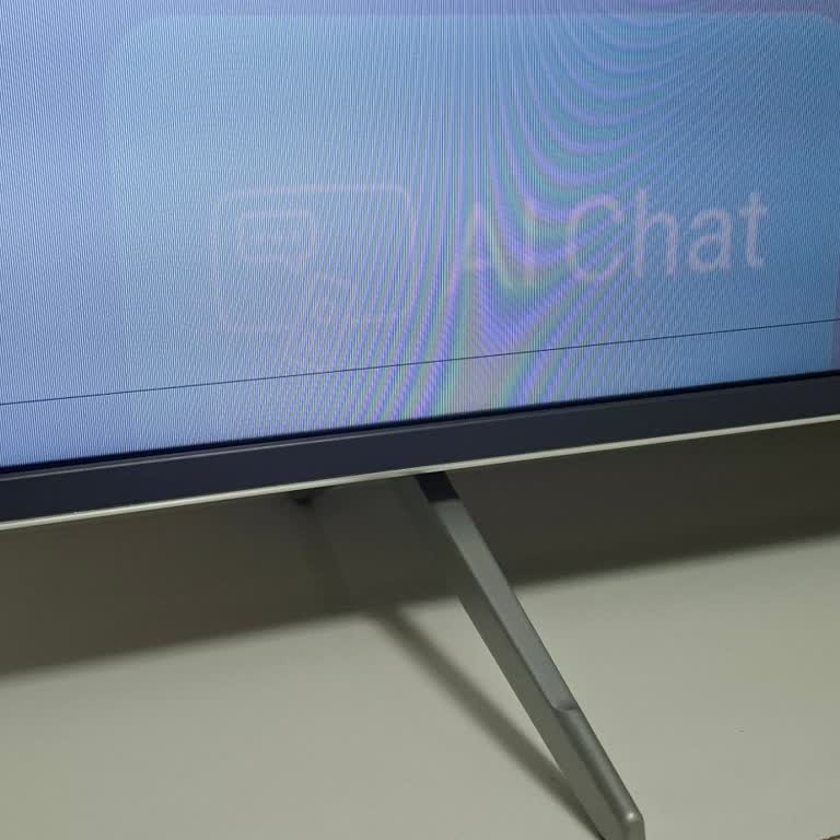 Panel Aşırı Isınması Ve Yatay Çizgiler: 19 Bin TL Onarım Bedeli, Değişim Reddedildi