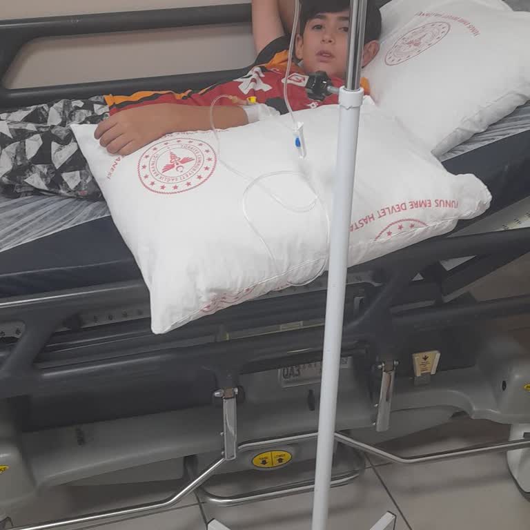 Tavuk Dürüm Dönerinden Gıda Zehirlenmesi Ve Aile Sağlık Mağduriyeti