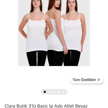N11'de Yanıltıcı Görsellerle Gönderilen Farklı Atlet Ürünü