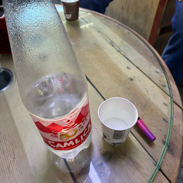 Gazozda Karbonat Yok, Markaya Güvenim Azalıyor