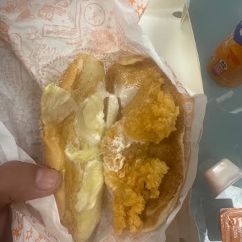 Popeyes İkitelli OSB Şubesinde Sürekli Yanlış Ve Eksik Siparişler, İade Taleplerinin Reddedilmesi