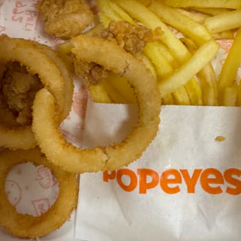 Popeyes İkitelli OSB Şubesinde Sürekli Yanlış Ve Eksik Siparişler, İade Taleplerinin Reddedilmesi