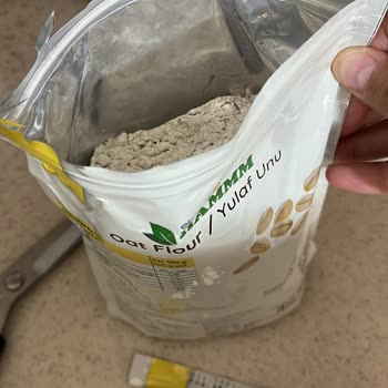 E-Bebek Hammm Yulaf Ununda Ölü Böcek Ve Gıda Güvenliği Sorunu