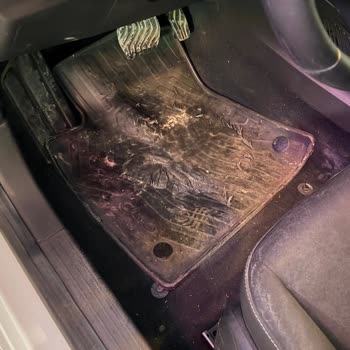Kirli Ve Kötü Kokulu Araç Teslimatı Nedeniyle Everyday Kiralama İptali