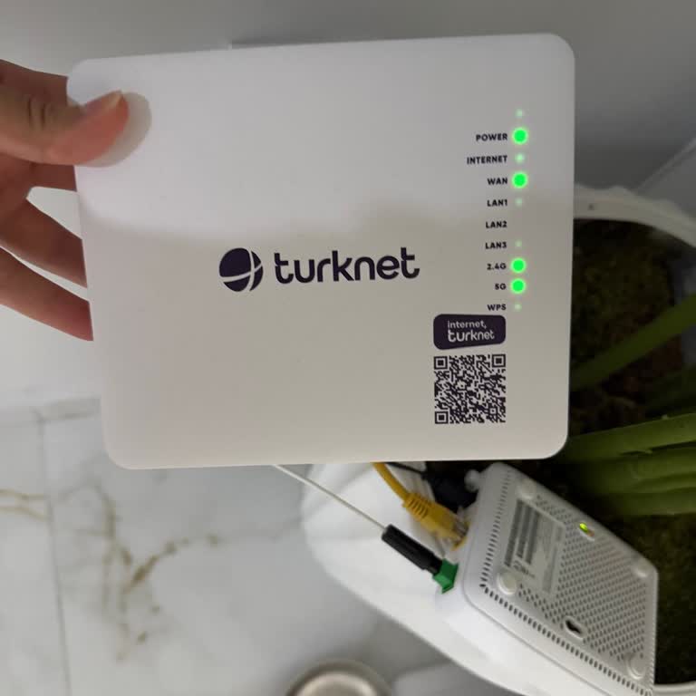 TurkNet İnterneti Sürekli Kesintilerle Çalışma Hayatını Aksatıyor