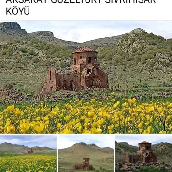 Kızıl Kilise’nin Harabe Durumu İçin Acil Restorasyon Talebi
