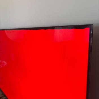 LG Garanti Sonrası Panel Arızası Ve Ücretsiz Değişim Talebi
