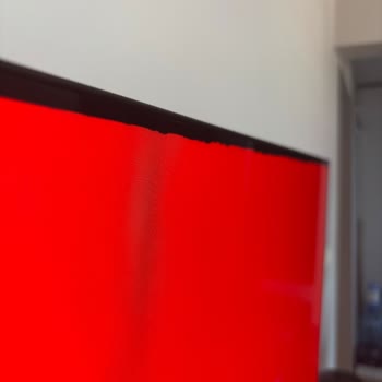 LG Garanti Sonrası Panel Arızası Ve Ücretsiz Değişim Talebi
