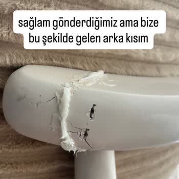 Yanlış Ürün Gönderimi, Özensiz Tamir Ve İade Reddi
