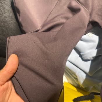 Mor Taytta Kaçıklar Ve Çekilmeler, Mağaza Değişim İadesini Reddetti