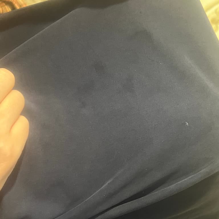 Oysho Takımında Leke Problemi: Üretim Hatası Ve İade Talebi