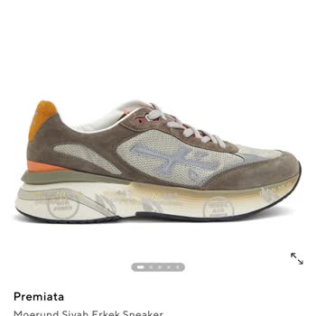 Beymen'in Siyah Sneaker Görseli Yanlış Ve Destek Cevapsız