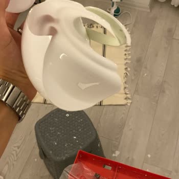 Patlayan Avize Nedeniyle Cam Parçası Temin Edilmesi Talebi