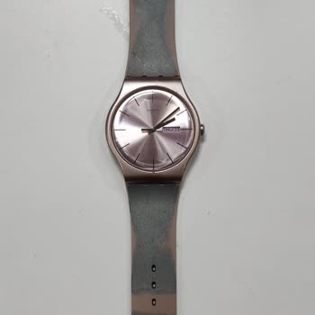 Swatch Kordonunun Hızlı Soyulması Ve Garanti Sonrası Destek Eksikliği