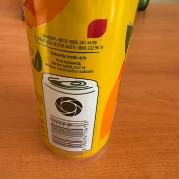 Ambalajdaki Kodlama Açıklaması Gerçekle Çelişiyor
