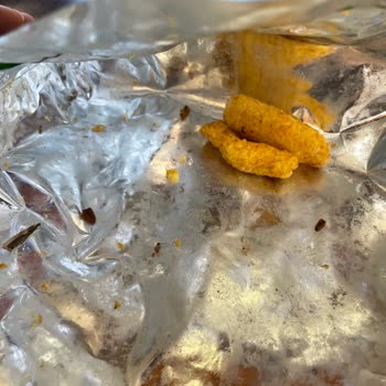 Afyon Bim Şubesinde Satılan Cips Paketi İçinde Böcek: Hijyen Ve Sağlık Endişesi