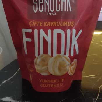 Şenocak Çifte Kavrulmuş Fındıkta Siyahlaşma Ve Acı Tat