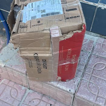 Karaca Züccaciye Paketleme ve Kargolama Konusunda Hiçbir İyileşme Görmedim