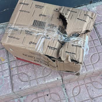 Karaca Züccaciye Paketleme ve Kargolama Konusunda Hiçbir İyileşme Görmedim