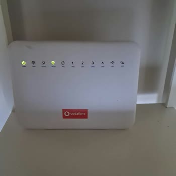 Vodafone Evde İnternet Kesintisi Ve Teknik Ekibin Gelmemesi
