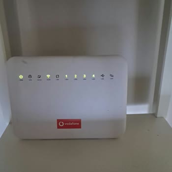 Vodafone Evde İnternet Kesintisi Ve Teknik Ekibin Gelmemesi
