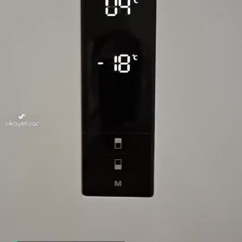 Şikayet Var Vestel'den