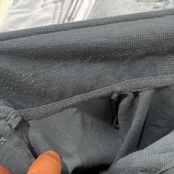 DeFacto Tişörtte Hızlı Bozulma Ve Ayıplı Ürün Reddi