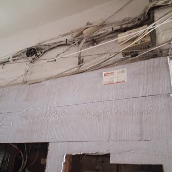 Kaçak Kablo Ve Elektrik Tesisatı Nedeniyle Evde Yangın Ve 100 Bin TL Zarar