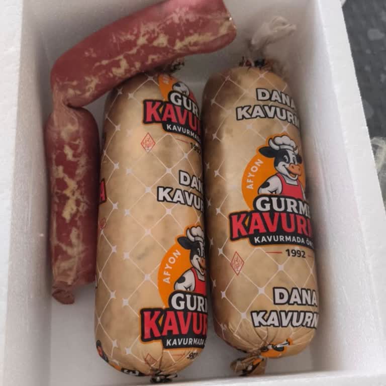 Soğuk Zincirsiz Gurme Kavurma Siparişinde Yanıltıcı Reklam Ve Eksik Sucuk