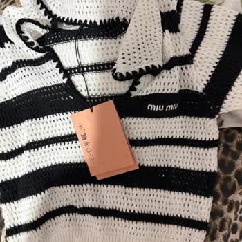 Miu Miu Product Does Not Match Listing and Quality Is Poor