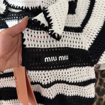 Miu Miu Product Does Not Match Listing and Quality Is Poor