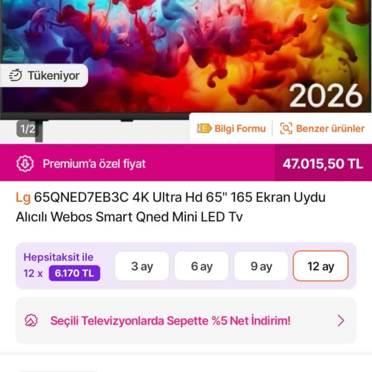 Hepsiburada'da Yalan Yarın Kargoda İddiası Ve Stoksuz Satıştan Dolayı Sipariş İptali Zorlaması