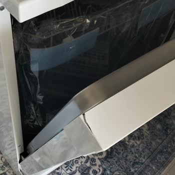 Kırık Bulaşık Makinesi Teslimatı Ve Uzayan Değişim Süreci