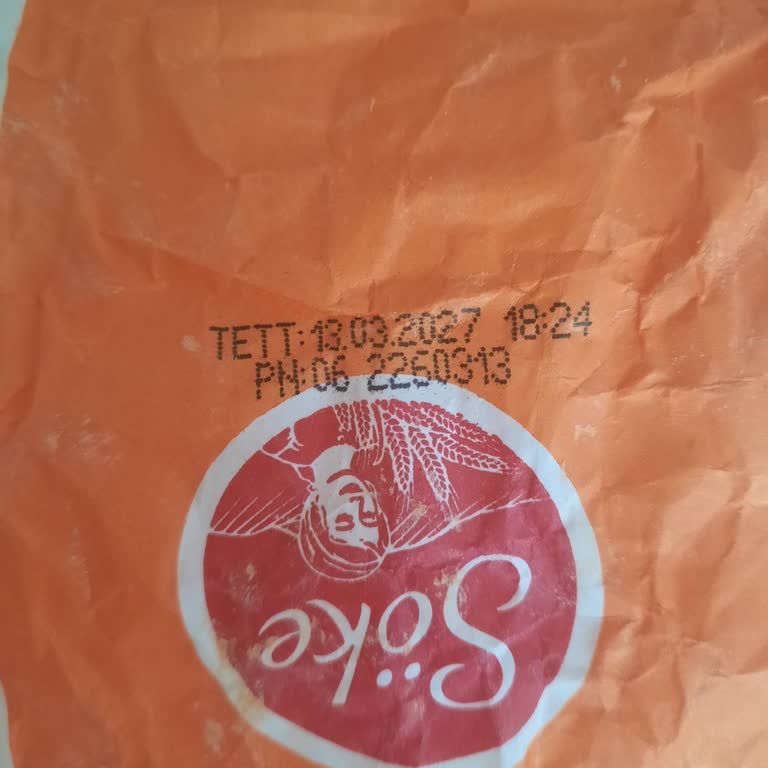Söke Ununda Belirgin Kimyasal Koku Ve Ürün Kaybı