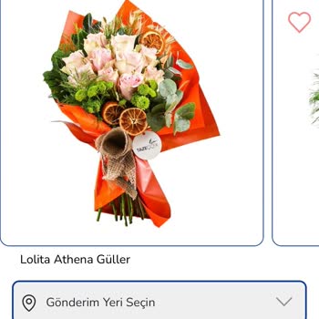 Kalitesiz Çiçek Siparişi ve İade Talebi