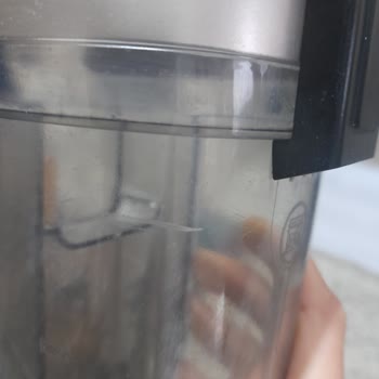 Son Ürün Olduğu Söylenen Çizikli Süpürgeyi Satın Aldım, Değişim Reddedildi