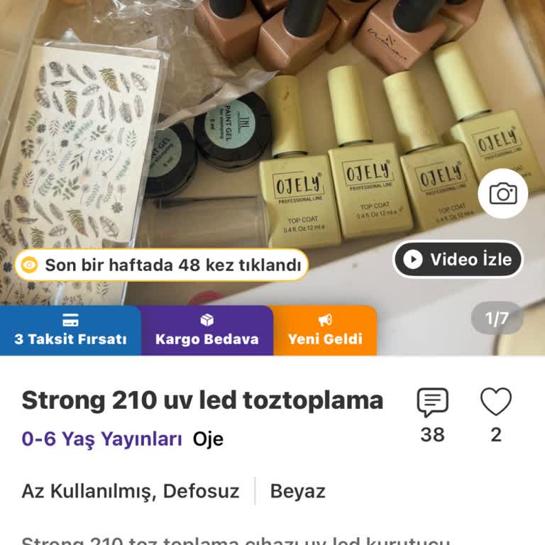 Satıcı Siparişi İptal Etmeden Aynı Ürünü Daha Yüksek Fiyata Satıyor