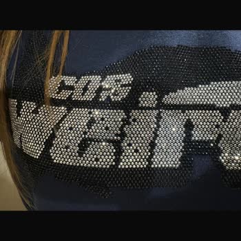 Cosweirdos Sweatshirt Fades and Loses Sequins After Minimal Use
