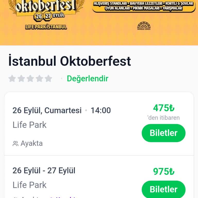 Bubilet’te Yanlış Bilet Ve Destek Eksikliği