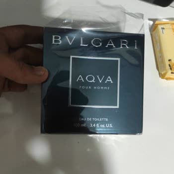 Bvlgari Aqva Pour Homme Has Extremely Poor Longevity