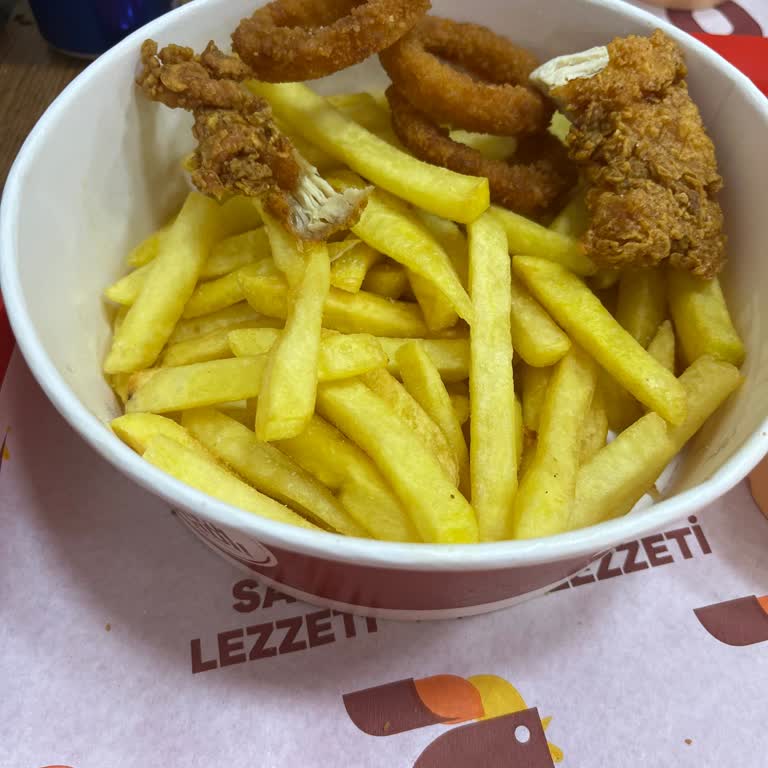 Mogaf Hatay Döner Yarım Kova ve Sert Tavuklar Tam Ücret İadesi Talebi