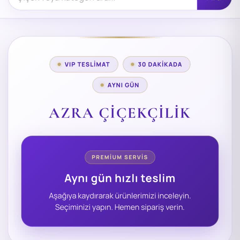 Orkide Siparişi Teslim Edilmedi, 900 TL İadesi Bekliyor