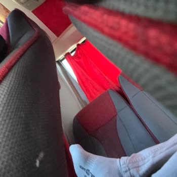 Metro Turizm'de Geciken Sefer, Çift Satılan Koltuk Ve Kirli Otobüs