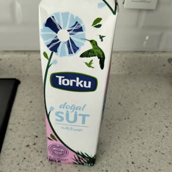 Torku Sütü Isıtıldığında Patlayarak Tehlike Yarattı, Şirket Açıklaması Yetersiz