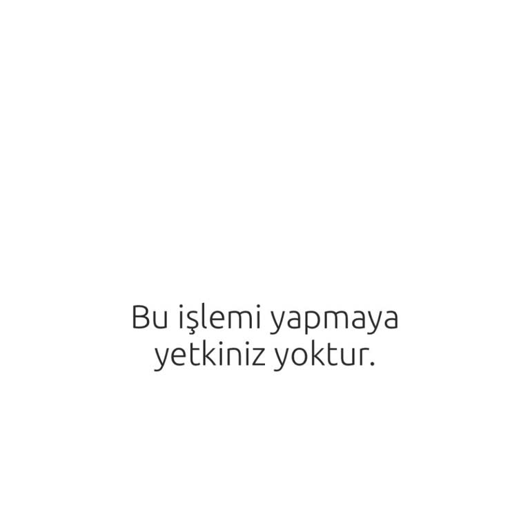 Yapı Kredi'de Yetki Kısıtlaması Nedeniyle Mobil Ve ATM İşlemlerim Kullanılamıyor