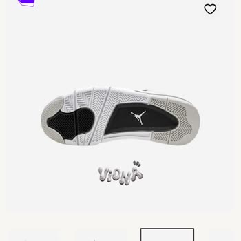 İlan Görselleriyle Uyuşmayan Nike Air Jordan 4 Ürün Üzerine İade Talebi