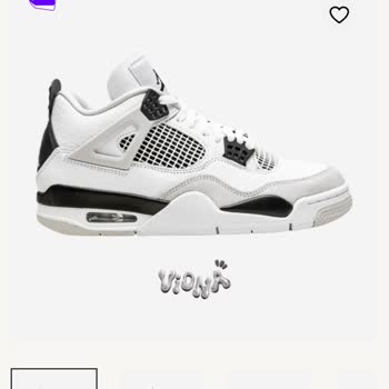 İlan Görselleriyle Uyuşmayan Nike Air Jordan 4 Ürün Üzerine İade Talebi