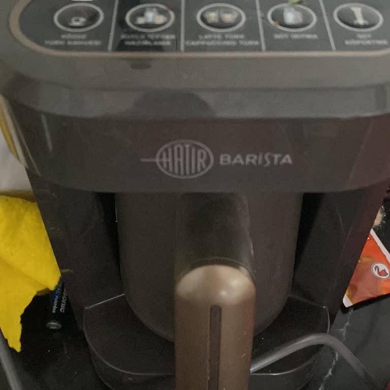 Isıtma Sorunu Yaşayan Karaca Kahve Makinesi İçin Müşteri Hizmetlerinden Cevap Bekleniyor